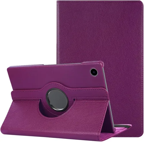 Vista 12 de Funda para Samsung Galaxy Tab A8 de 10.5 pulgadas versión 2022 (modelo SM-X200/X205/X207), funda protectora con soporte para Galaxy Tab A8 de 10.5