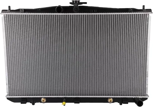 Vista 74 de SCITOO Radiador de refrigeración del motor compatible con 1990-1993 para Honda para Accord 2.2L 1992-1996 para Honda para Prelude 2.2L Reemplazar