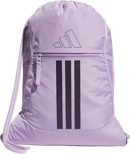 Vista 41 de adidas Alliance Sackpack - Mochila con cordón para deportes, bolsa de Negro/2