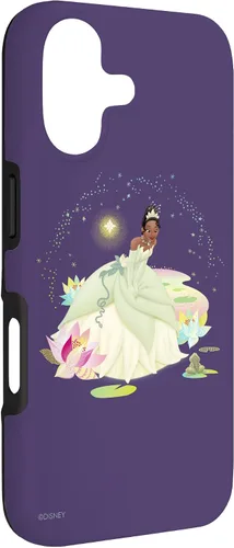 Vista 3 de Disney La princesa y la rana Tiana en una funda Bayou para iPhone 17