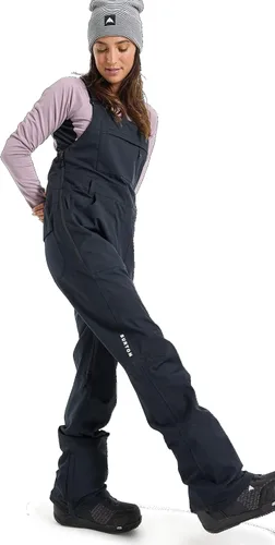 Vista 4 de Burton womens Avalon 2l Bib Pants (Tall)