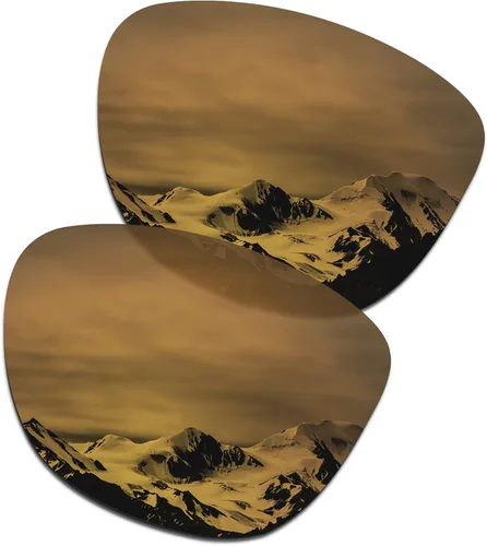 Vista 4 de SmartVLT - Juego de 6 lentes de repuesto para gafas de sol Oakley Frogskins S02