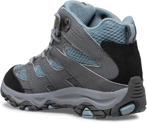 Vista 7 de Merrell Unisex-Child Moab 3 Mid Waterproof Hiking Shoe