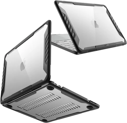 Vista 10 de SUPCASE Funda para MacBook Neo de 13 pulgadas 2026, modelo A3404 A18 Pro Cítrico