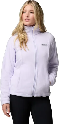 Vista 114 de Columbia - Chaqueta Benton Springs de cremallera completa para mujer Alpenglow
