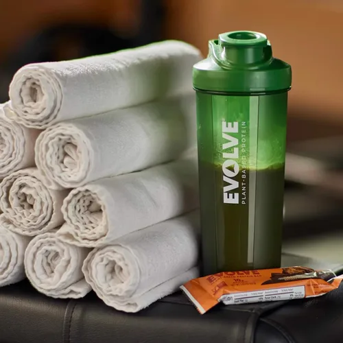 Vista 3 de Botella mezcladora Gatorade Evolve, libre de BPA, 24 oz