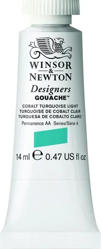 Vista 99 de Tubos de pintura Winsor & Newton Designers Gouache