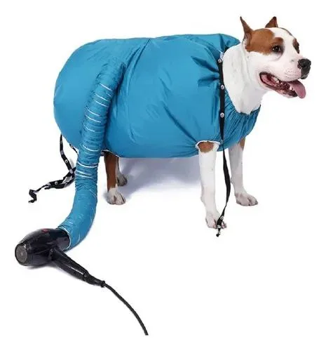 BOLSA DE SECADO PARA MASCOTAS