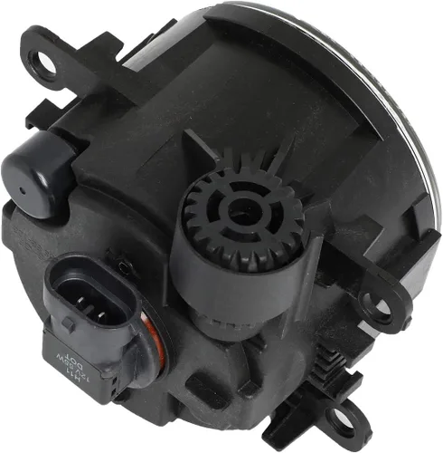 Vista 4 de DNA MOTORING FL-OEM-0103 Faro antiniebla estilo OE de fábrica, lado del conductor y del pasajero, mejora la visibilidad