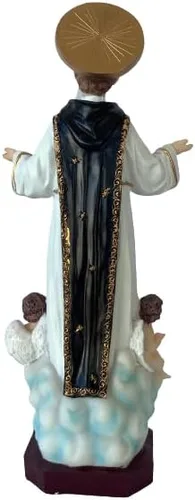 Vista 3 de Cannan San Cono Religioso Cristiano Cono de Teggiano Figura Religiosa