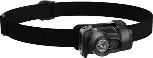 Vista 9 de Princeton Tec Byte - Linternas frontales tácticas LED rojo/blanco, 200 lúmenes, multicam, BYT-TAC-MC