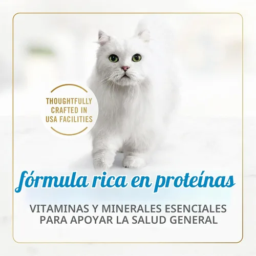 Vista 4 de Purina Fancy Feast - Comida para gatos húmeda, en salsa, enlatada y grillada