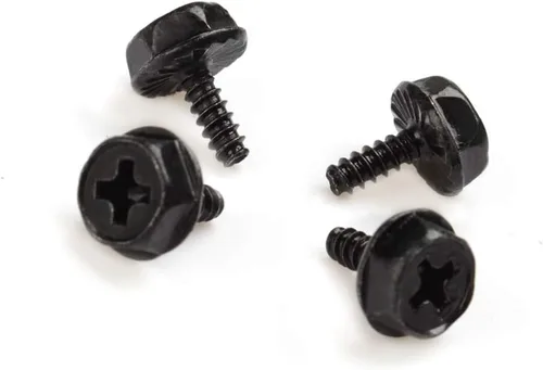 Vista 5 de Hosim Piezas de repuesto para accesorios de contratuerca de coche RC 45-WJ01 1:20 9145 RC Coches Camiones (4 PCS)