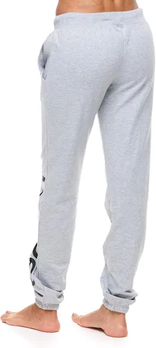 Vista 5 de bebe Womens Sweatpants French Terry Jogger Lounge Sleep Pajamas