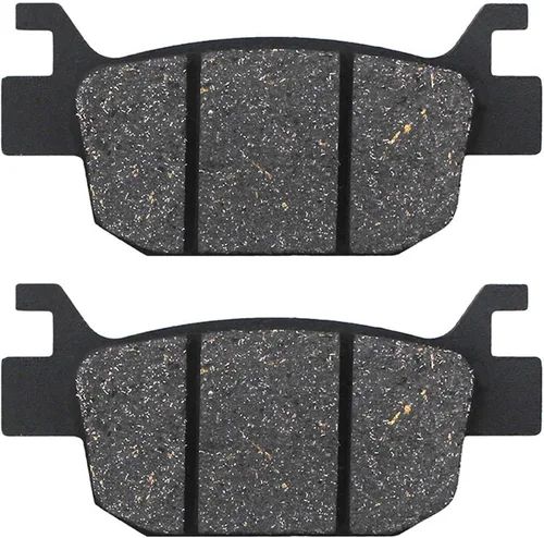 Vista 2 de Pastillas de freno delanteras y traseras de motocicleta de repuesto para Benelli TRK502 TRK502X TRK 502 para Leoncino 500 BJ500 BJ500GS-A BJ 500