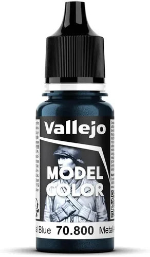 Vista 33 de Vallejo Pintura de tono carne, 0.6 fl oz