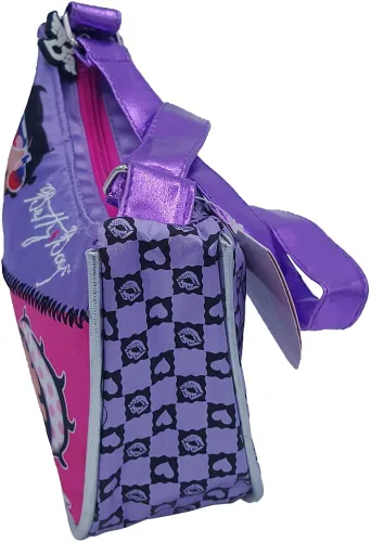 Vista 2 de Betty Boop - Bolso bandolera con correa para el hombro