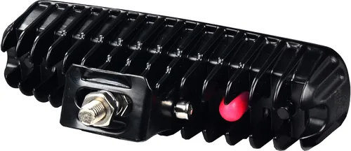 Vista 2 de Barra de luz de inundación todoterreno de 6 pulgadas para Jeep, camión, conducción, vehículos todoterreno - Tira de luz LED antiniebla resistente al