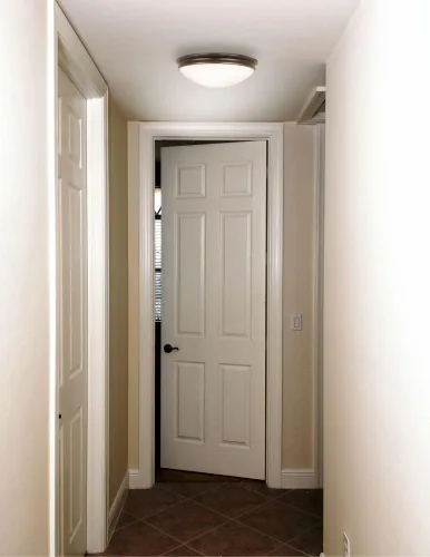 Vista 3 de Access Lighting 20724LEDDLP-ORB/OPL Atom - Montaje empotrado, bronce aceitado