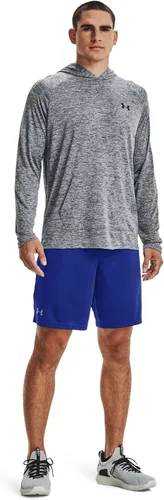 Vista 4 de Under Armour pantalones cortos de malla tecnológica para hombre