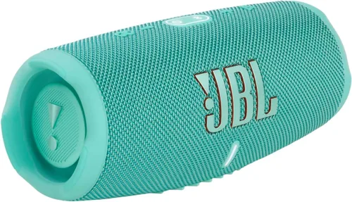 Vista 9 de JBL CHARGE 5 - Altavoz Bluetooth portátil con IP67 impermeable y carga USB, color negro