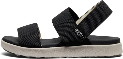 Vista 3 de KEEN - Sandalias con correa trasera Elle para mujer