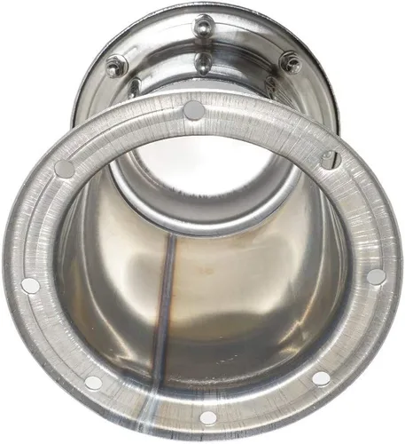 Vista 7 de Time Capsule - Contenedor de cápsula de acero inoxidable anticorrosión, resistente al agua, contenedor de bloqueo duradero para regalo futuro