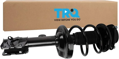 Vista 12 de TRQ Muelle helicoidal delantero derecho y muelle helicoidal para Honda Pilot 2016-2022
