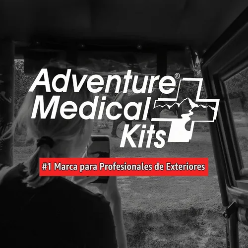 Vista 7 de Adventure Medical Kits Kit de suministros médicos de primeros auxilios World Travel