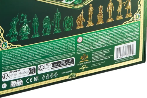 Vista 5 de Juego de ajedrez malvado - Shiz vs Emerald City