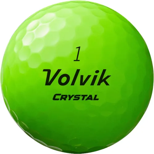Vista 3 de Volvik Nueva docena de pelotas de golf de cristal