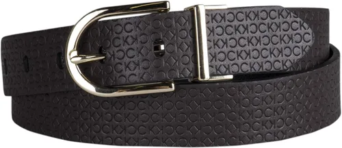 Vista 3 de Calvin Klein Cinturón de moda reversible dos en uno para mujer