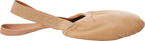 Vista 6 de Capezio Zapato de baile Pirouette II de cuero