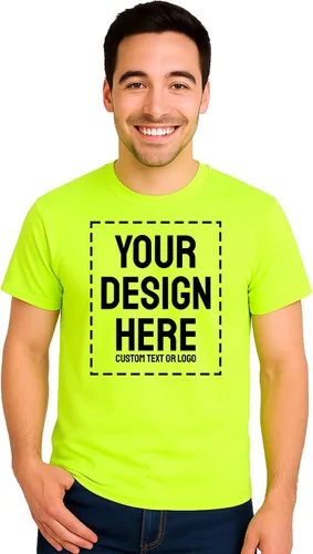 Vista 12 de Camisetas Gildan personalizadas - Camisetas personalizadas con texto, imagen o logotipo Diseña tu propia camisa para hombres y mujeres Merch on