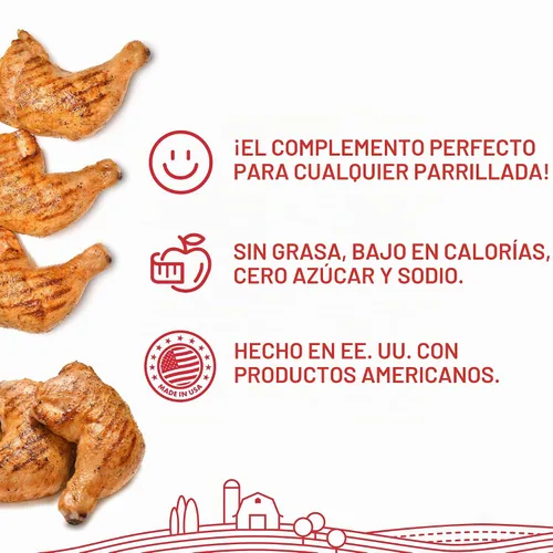 Vista 5 de Polvo de humo de nogal, 8 onzas (paquete de 1)