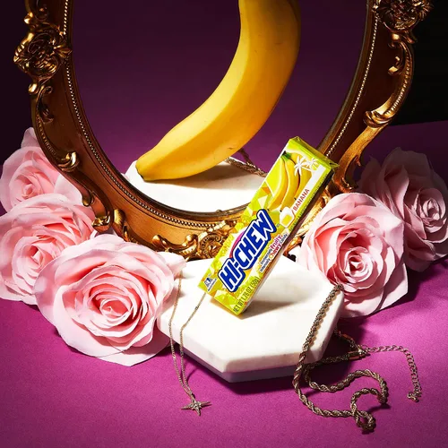 Vista 4 de Hi-Chew - Dulces japoneses sensacionales de frutas masticables