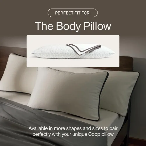Vista 4 de Paquete de almohada corporal y protector de almohada corporal Coop