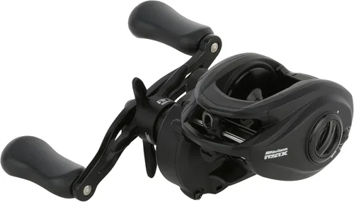 Vista 10 de Abu Garcia Max 5 Carrete de pesca de bajo perfil Baitcast