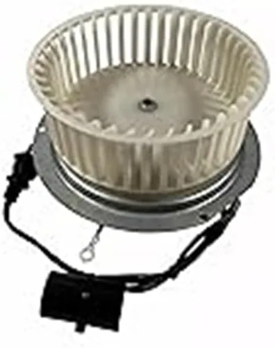 Vista 4 de NuTone 0696b000 ensamblaje de motor para QT100 y ventiladores de serie QT110