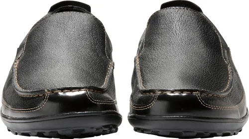 Vista 2 de Cole Haan Mocasín Slip-On Veneciano Tucker para Hombre Negro