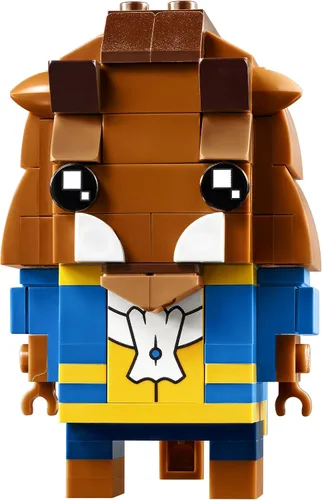 Vista 5 de Bloques armables de Lego, juego de construcción Beast 41596