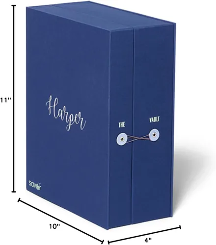 Vista 7 de Savor Caja conmemorativa para mascotas para perros, gatos y otras mascotas Caja personalizable de regalo de condolencias y recuerdo