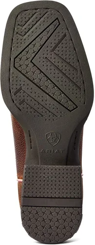 Vista 3 de Ariat Botas vaqueras unisex para niños y jóvenes