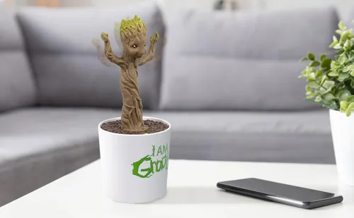 Vista 3 de Figura de acción Groot bailarín de Guardianes de la Galaxia