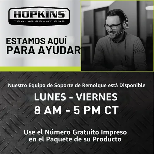 Vista 7 de Hopkins 40975 Kit de cableado sencillo