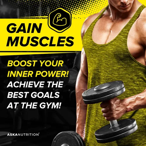 Vista 4 de Potenciador de testosterona para hombres, suplemento para mejorar el flujo sanguíneo de acción rápida, ayuda a mejorar el crecimiento muscular