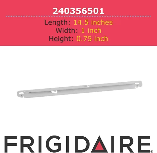 Vista 3 de Frigidaire 240356501 - Gancho para bandeja de carne.
