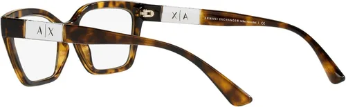 Vista 5 de AX ARMANI EXCHANGE Marcos para gafas con receta de ojo de gato Ax3092 para mujer