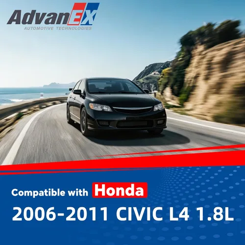 Vista 3 de Conjunto de módulo de bomba de combustible eléctrica compatible con Honda CIVIC L4 1.8L 2006-2011 E8723M P76379M