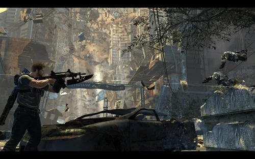 Vista 10 de Inversion - Xbox 360